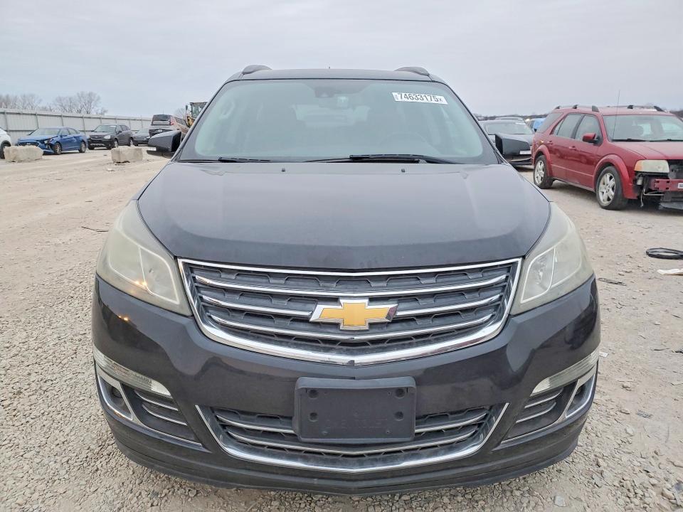 Фото 5 - CHEVROLET TRAVERSE