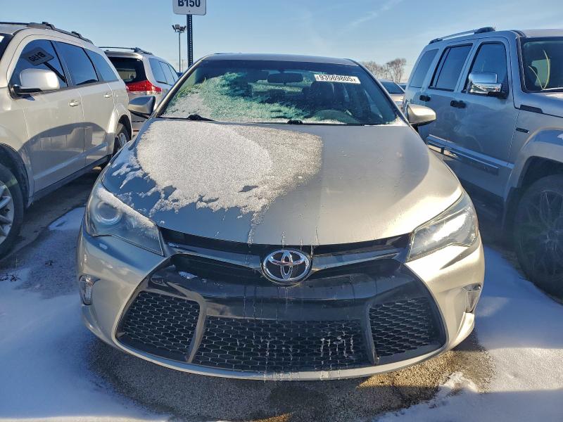 Фото 5 - TOYOTA CAMRY