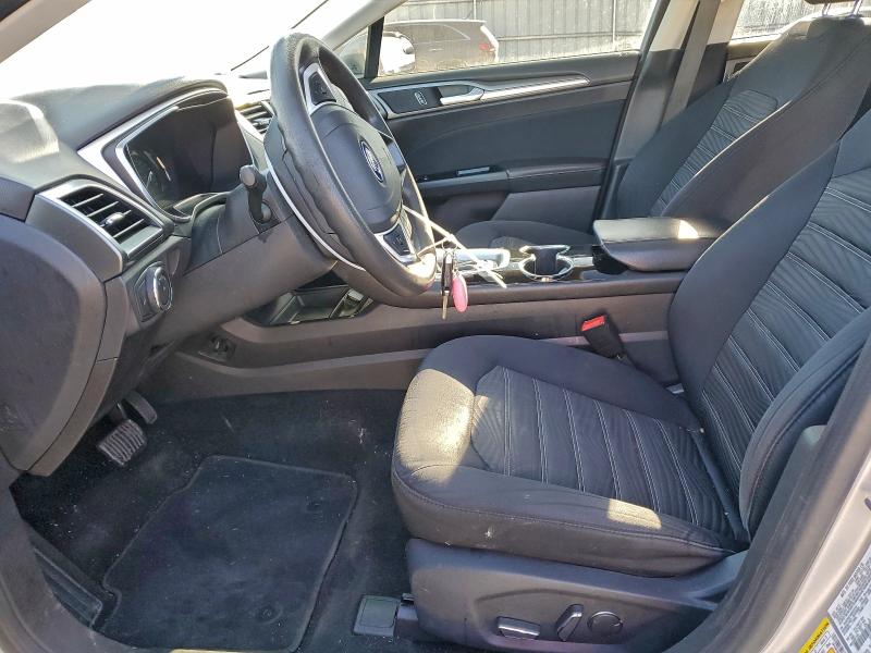 Фото 7 - FORD FUSION