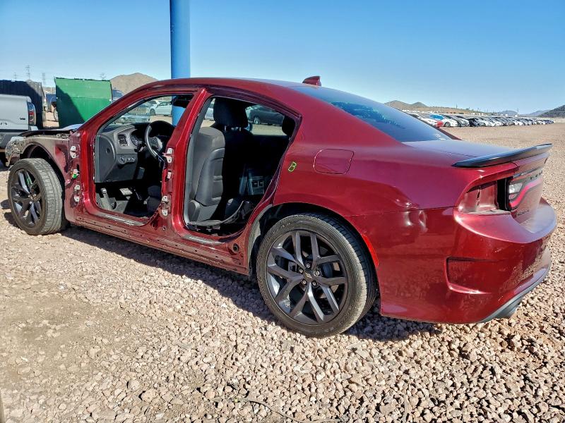 Фото 2 - DODGE CHARGER