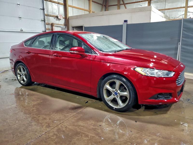 Фото 4 - FORD FUSION