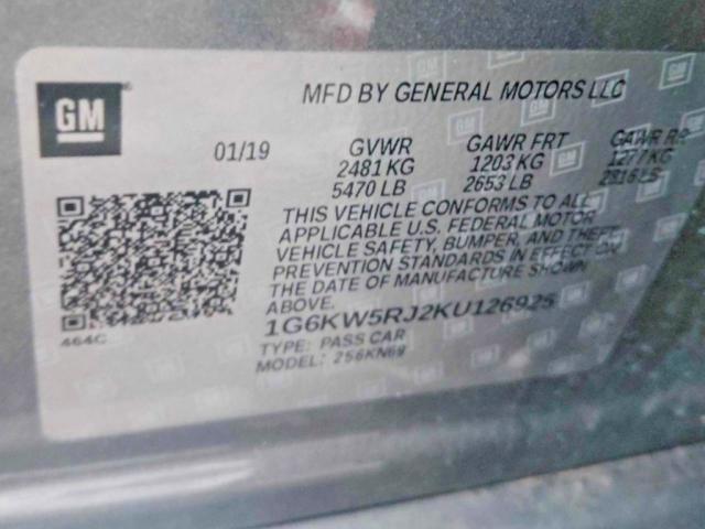 Фото 10 - CADILLAC CT6