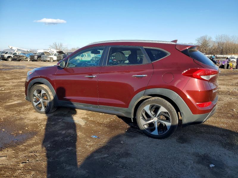 Фото 2 - HYUNDAI TUCSON