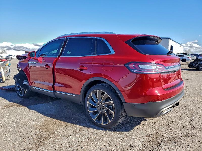 Фото 2 - LINCOLN NAUTILUS