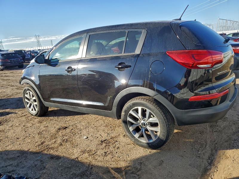 Фото 2 - KIA SPORTAGE