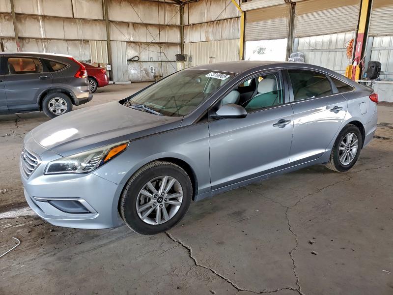 Фото 1 - HYUNDAI SONATA