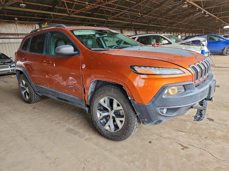 JEEP CHEROKEE 2016 VIN 1C4PJMBS9GW145367