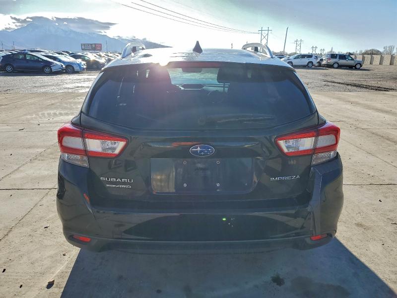 Фото 6 - SUBARU IMPREZA