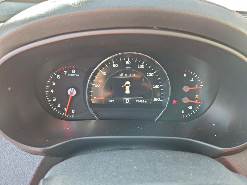 Фото 9 - KIA SORENTO