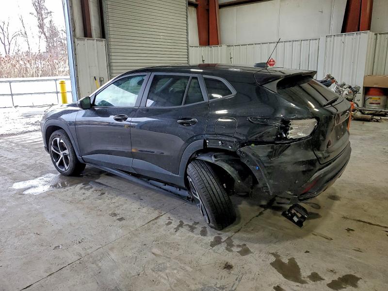 CHEVROLET TRAX 1RS 2024 VIN KL77LGE28RC026508