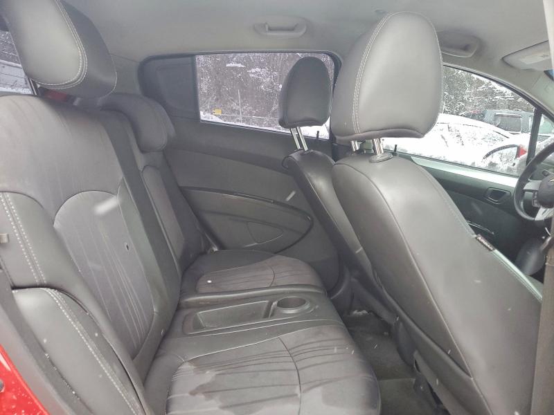 Фото 10 - CHEVROLET SPARK