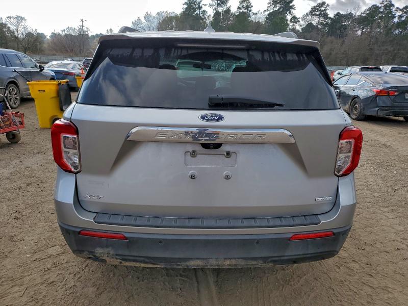 Фото 6 - FORD EXPLORER