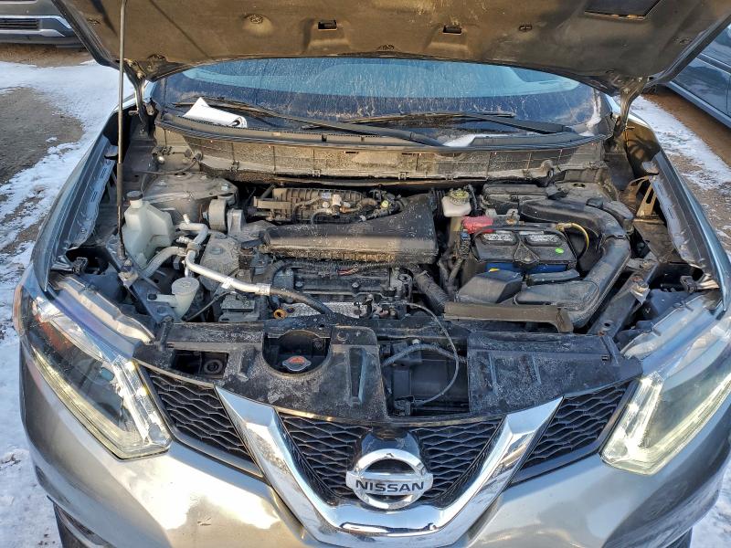 Фото 11 - NISSAN ROGUE