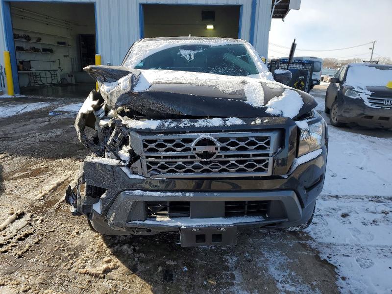 Фото 5 - NISSAN FRONTIER