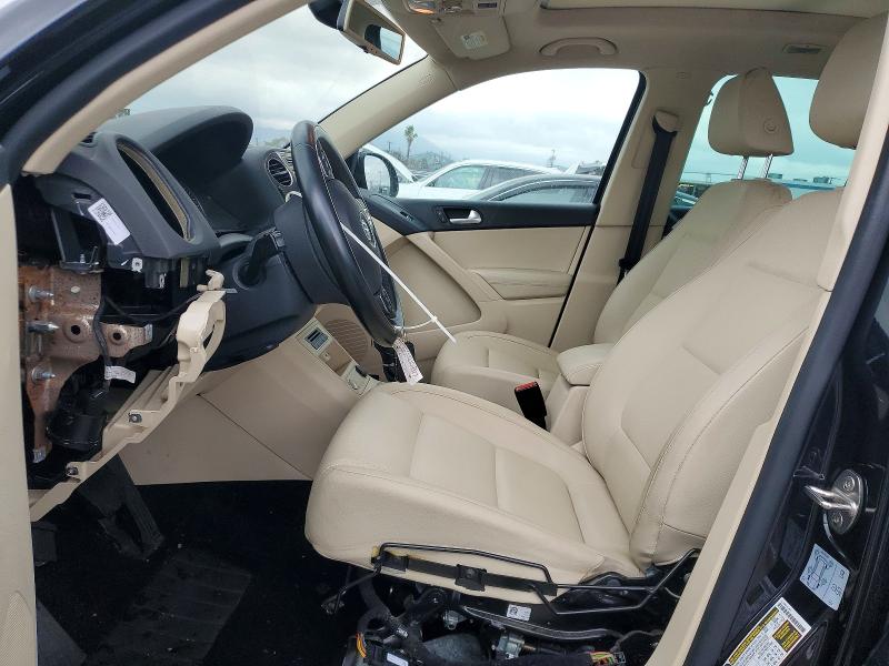 Фото 7 - VOLKSWAGEN TIGUAN