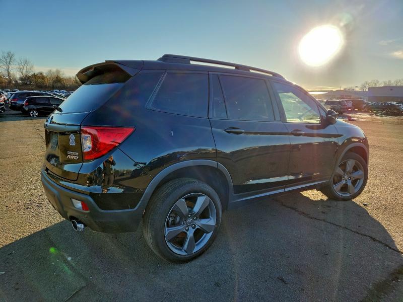 HONDA PASSPORT 2019 VIN 5FNYF8H90KB005206
