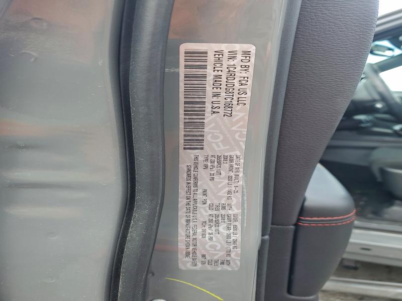 Фото 12 - DODGE DURANGO