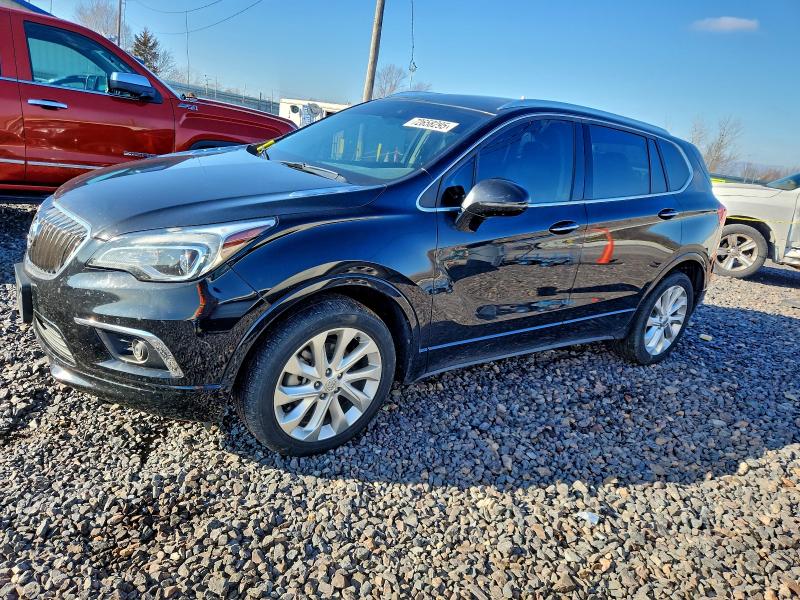 Фото 1 - BUICK ENVISION