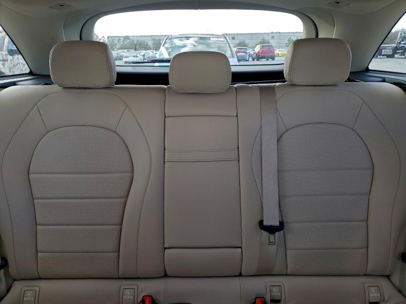 MERCEDES-BENZ GLC-CLASS 2021 VIN W1N0G8DB8MV269340