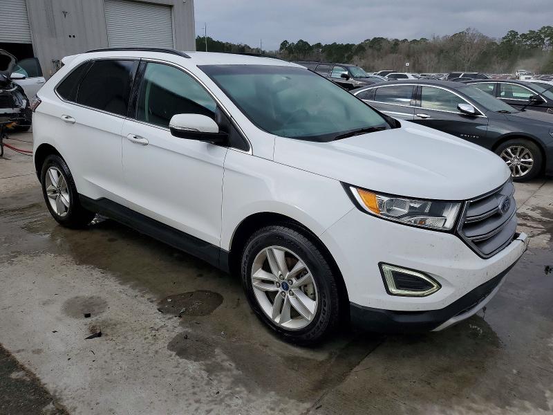 Фото 4 - FORD EDGE