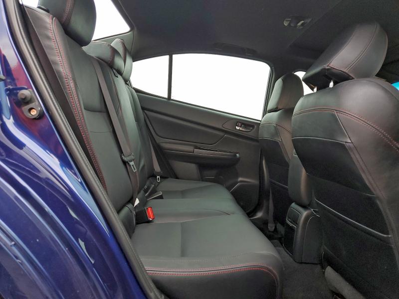 Фото 10 - SUBARU WRX