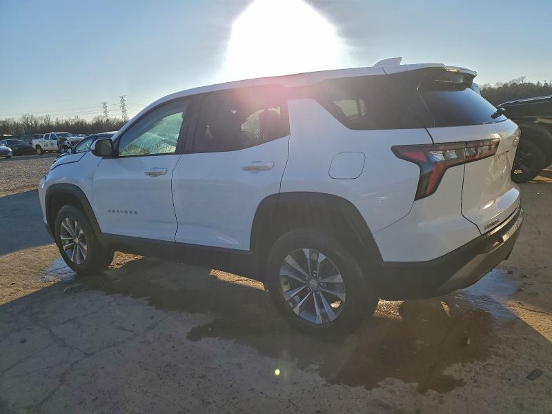 Фото 2 - CHEVROLET EQUINOX