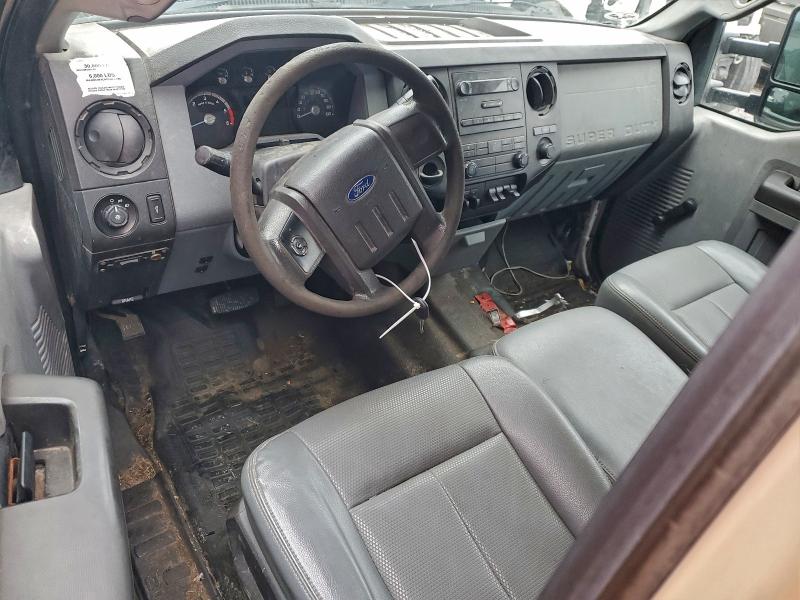 FORD F450 2015 VIN 1FD0W4GY4FEC28558