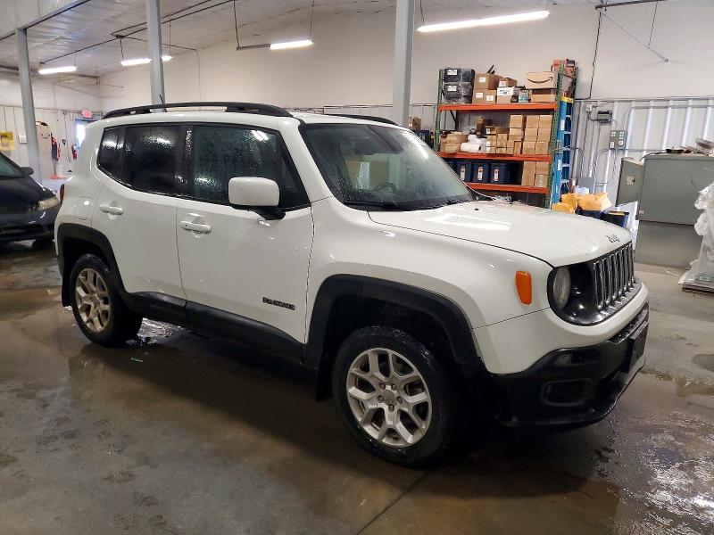 Фото 4 - JEEP RENEGADE