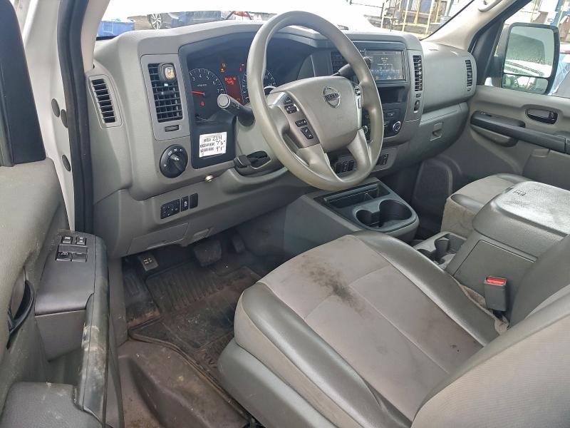 Фото 8 - NISSAN NV