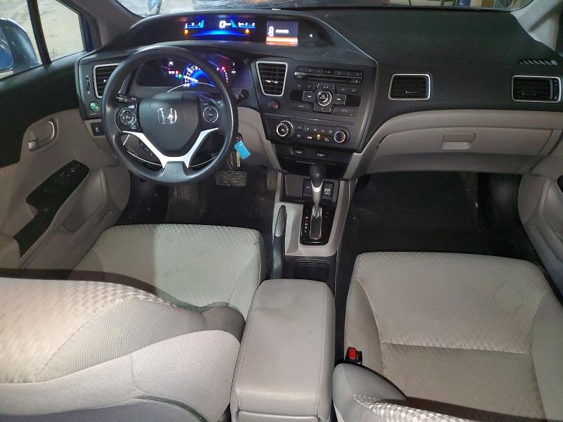 Фото 8 - HONDA CIVIC