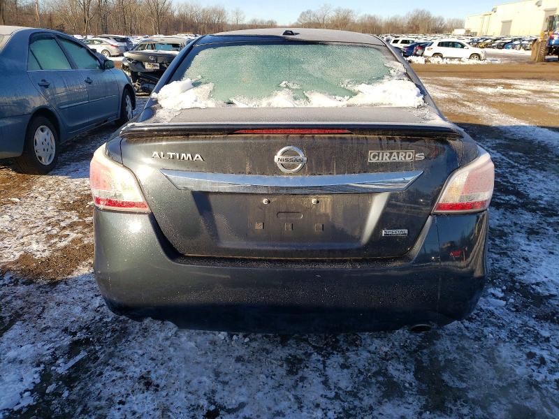 Фото 6 - NISSAN ALTIMA