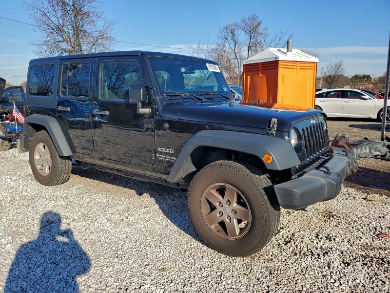 Фото 4 - JEEP WRANGLER