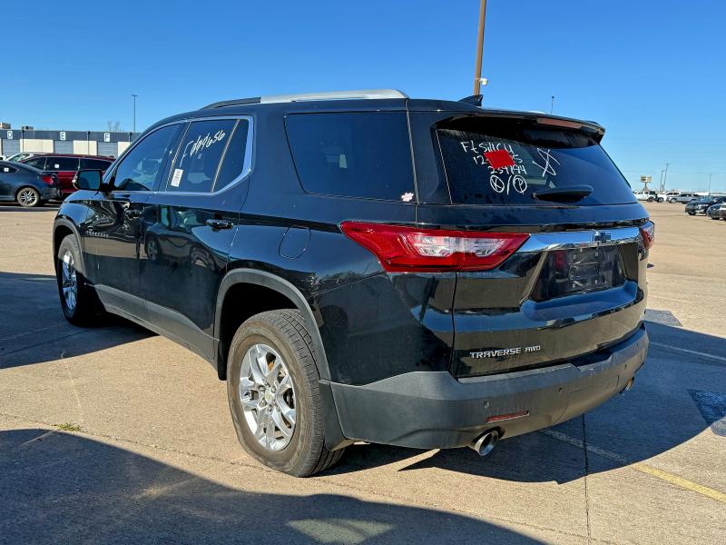 Фото 3 - CHEVROLET TRAVERSE