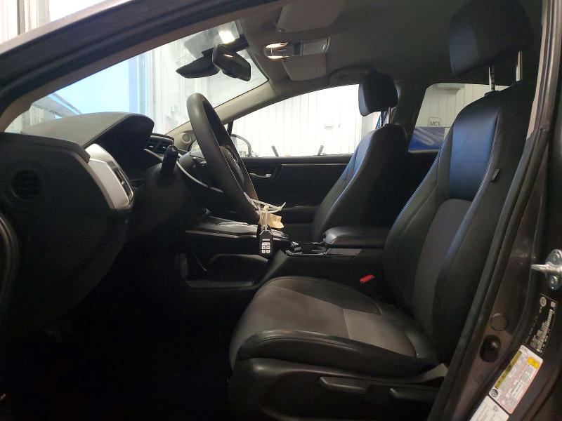 HONDA CLARITY 2020 VIN JHMZC5F14LC800197