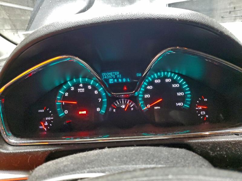 Фото 9 - CHEVROLET TRAVERSE