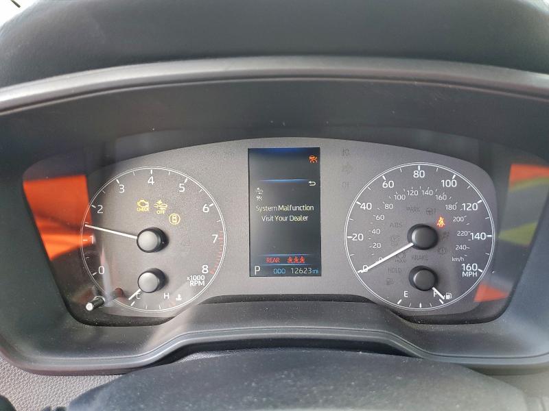 Фото 9 - TOYOTA COROLLA