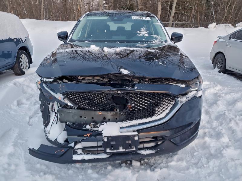 Фото 5 - MAZDA CX-5