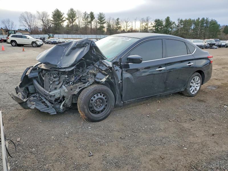Фото 1 - NISSAN SENTRA