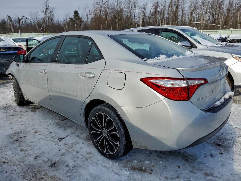 Фото 2 - TOYOTA COROLLA