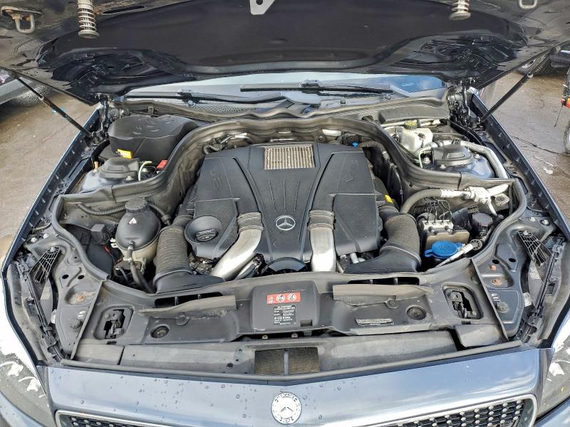 Фото 11 - MERCEDES-BENZ CLS-CLASS