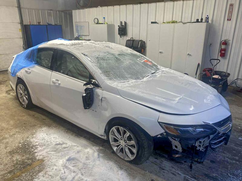 Фото 4 - CHEVROLET MALIBU