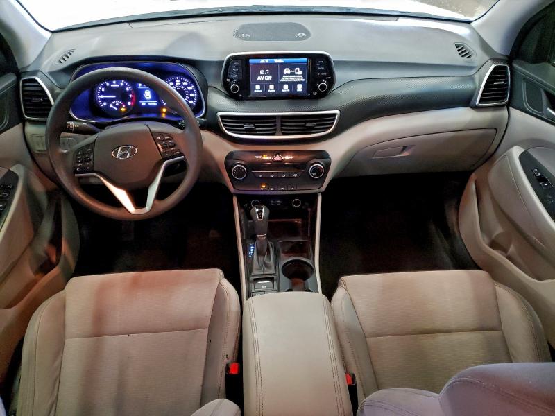 Фото 8 - HYUNDAI TUCSON