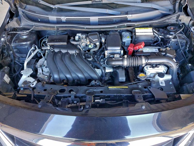 Фото 11 - NISSAN VERSA