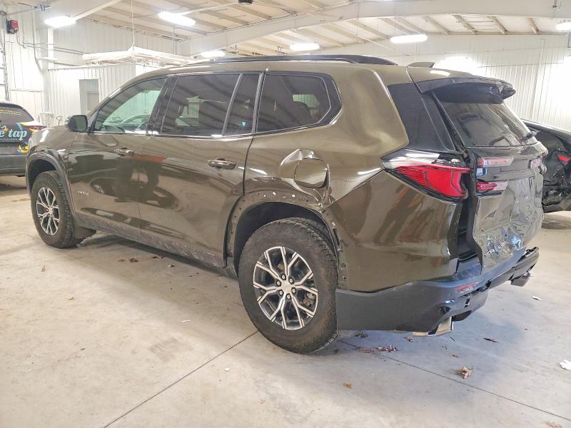 Фото 2 - GMC ACADIA