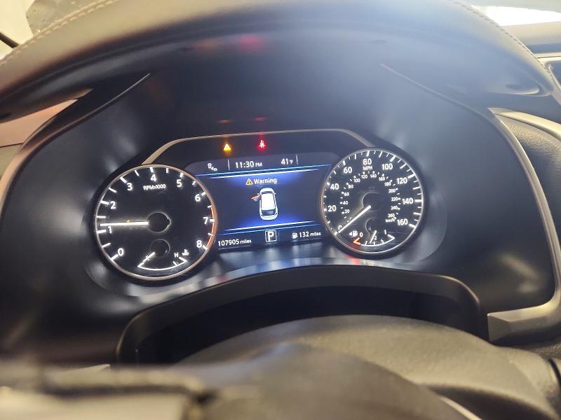 Фото 9 - NISSAN MURANO