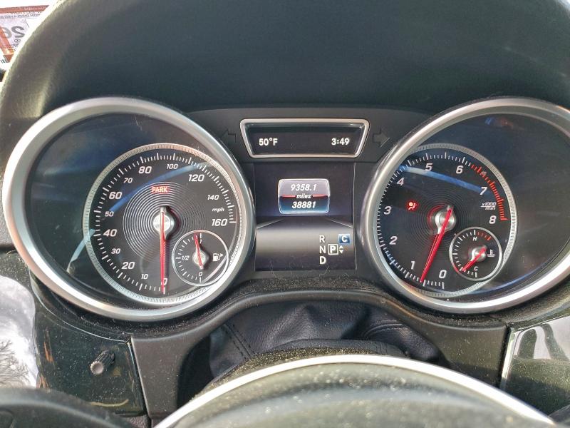 Фото 9 - MERCEDES-BENZ GLE-CLASS