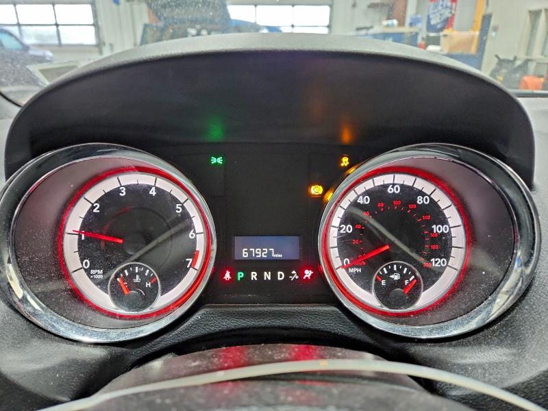 Фото 9 - DODGE CARAVAN