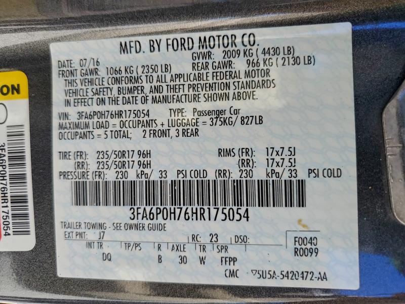 Фото 12 - FORD FUSION