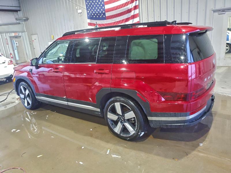 Фото 2 - HYUNDAI SANTA FE