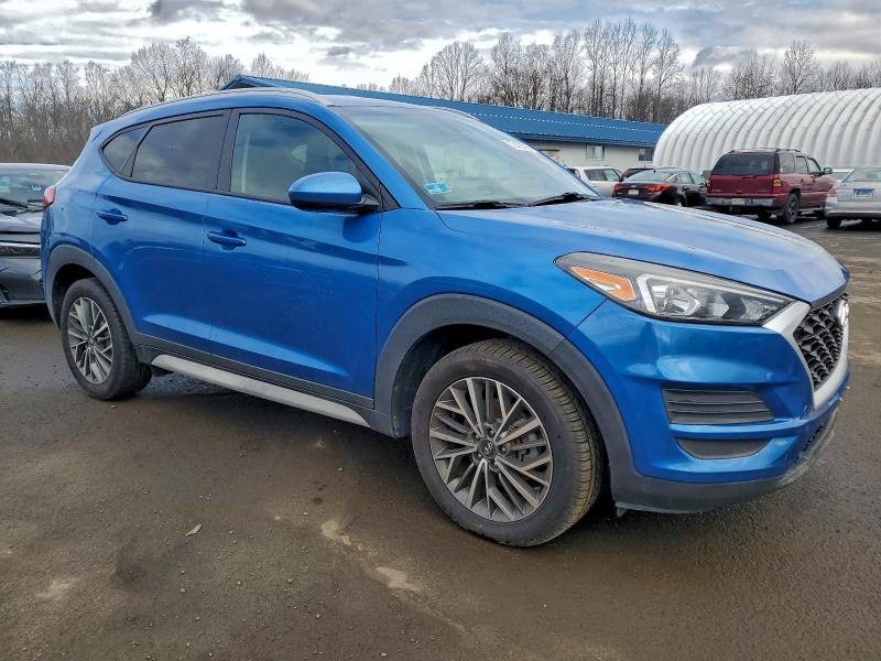 Фото 4 - HYUNDAI TUCSON